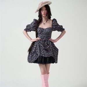 Selkie Kiera Garden Song Dress